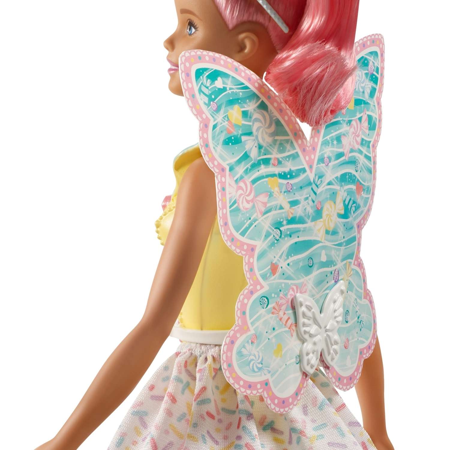 Кукла модельная Barbie FXT03 - фото 5