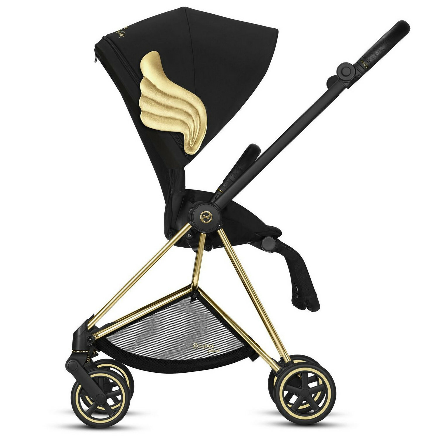 Коляска прогулочная Cybex - фото 6