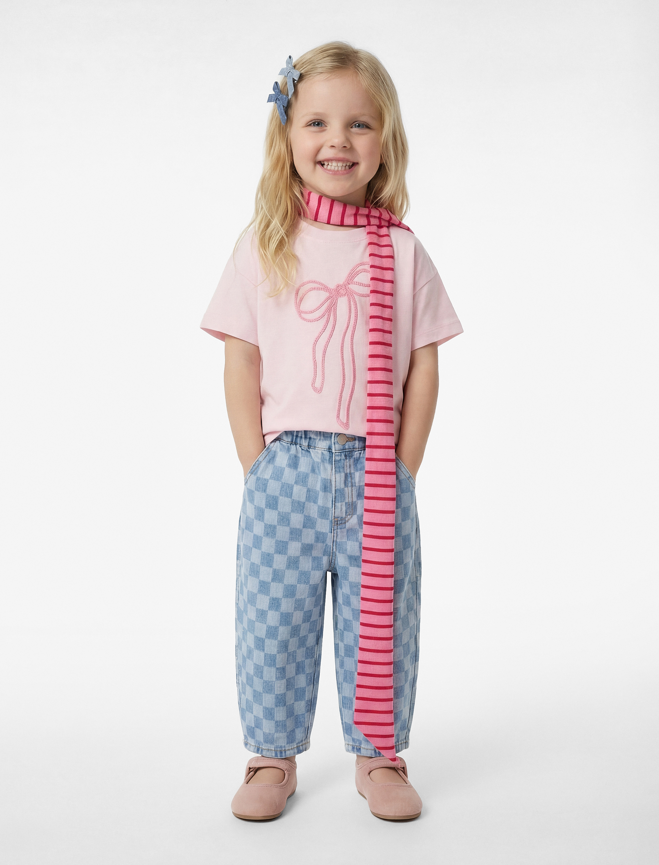 Футболка KOTON 6SMG10032AK274 - фото 3