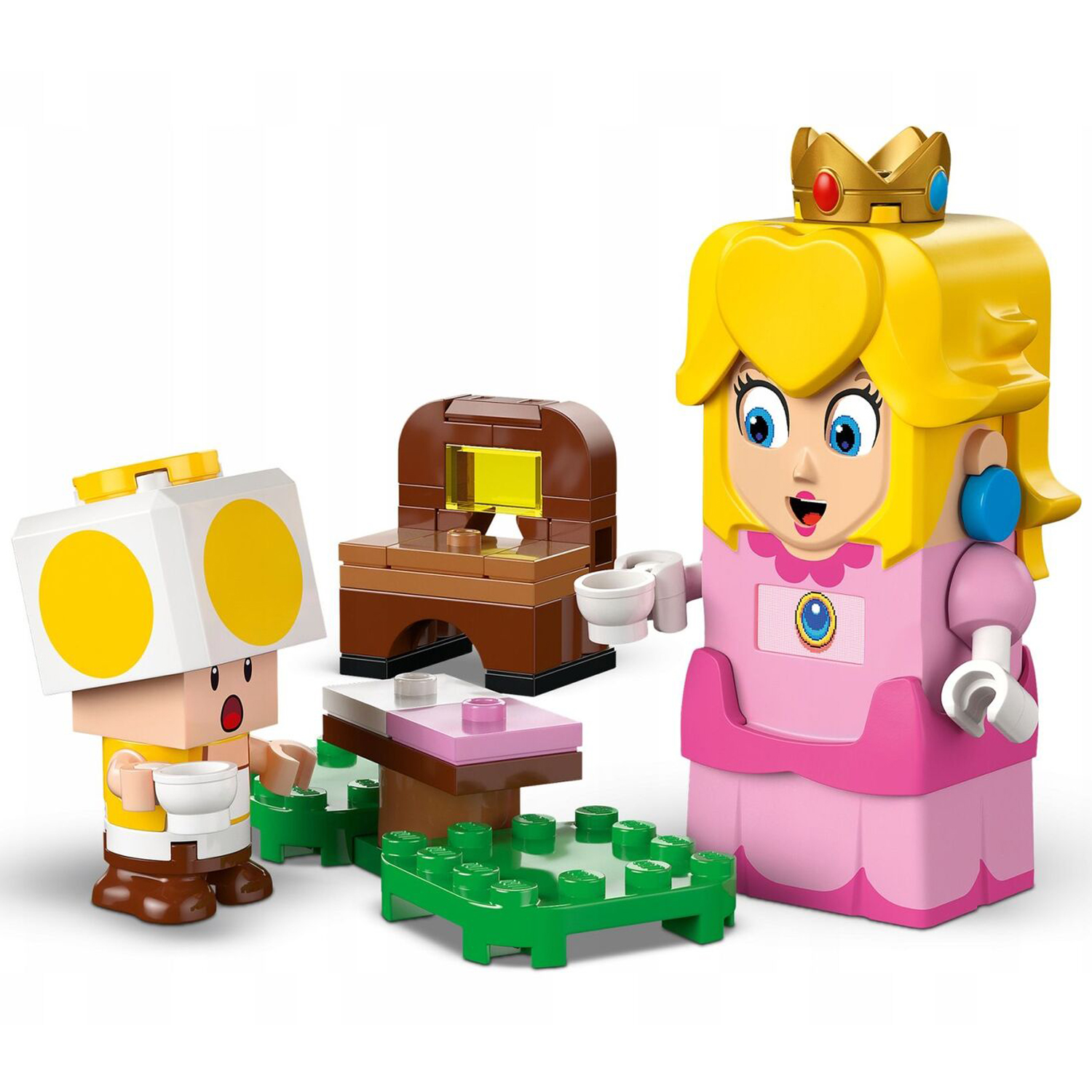 Конструктор LEGO Super Mario 208 дет. - фото 4