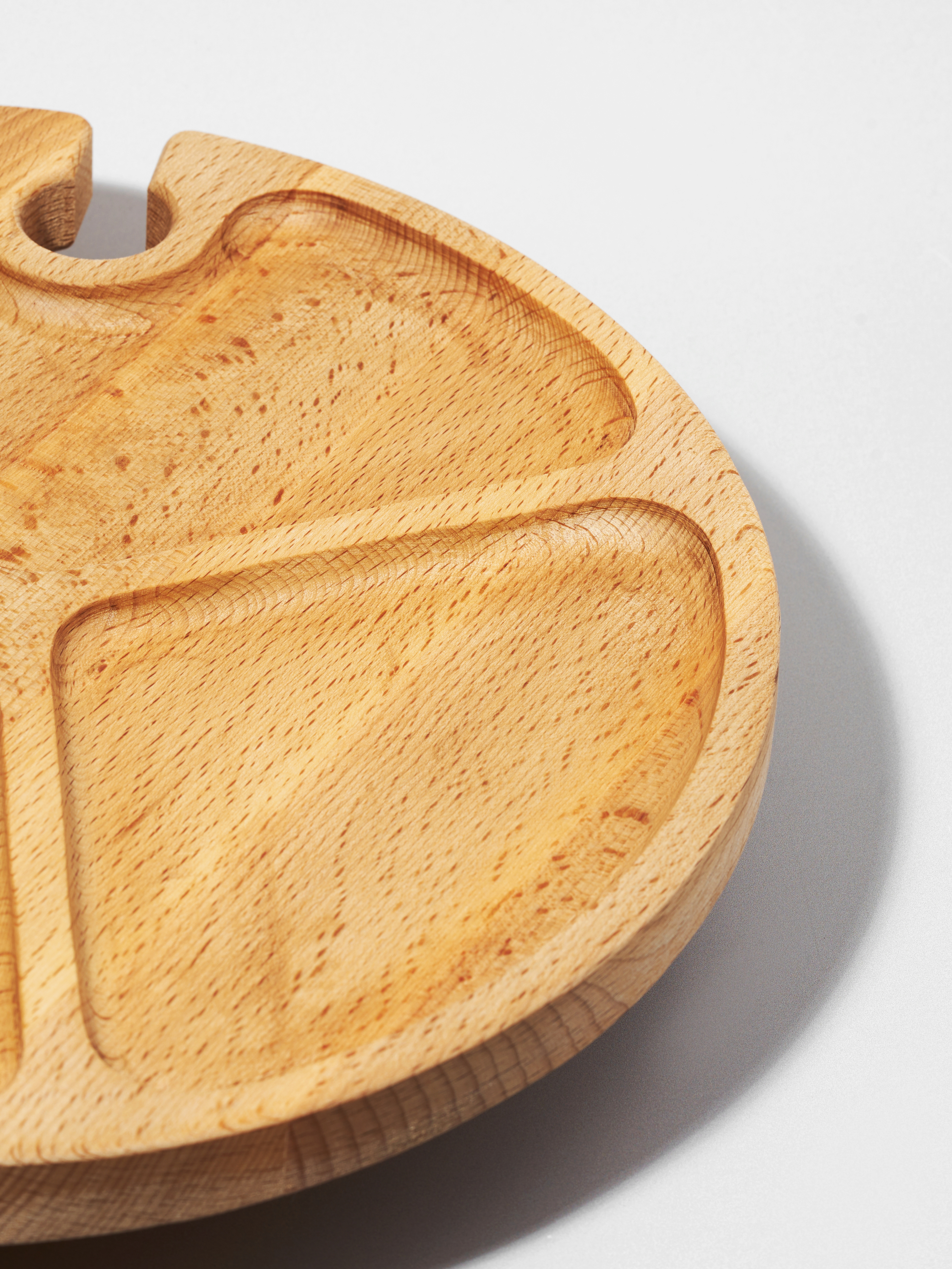 Винный столик Plates and More деревянный - фото 8