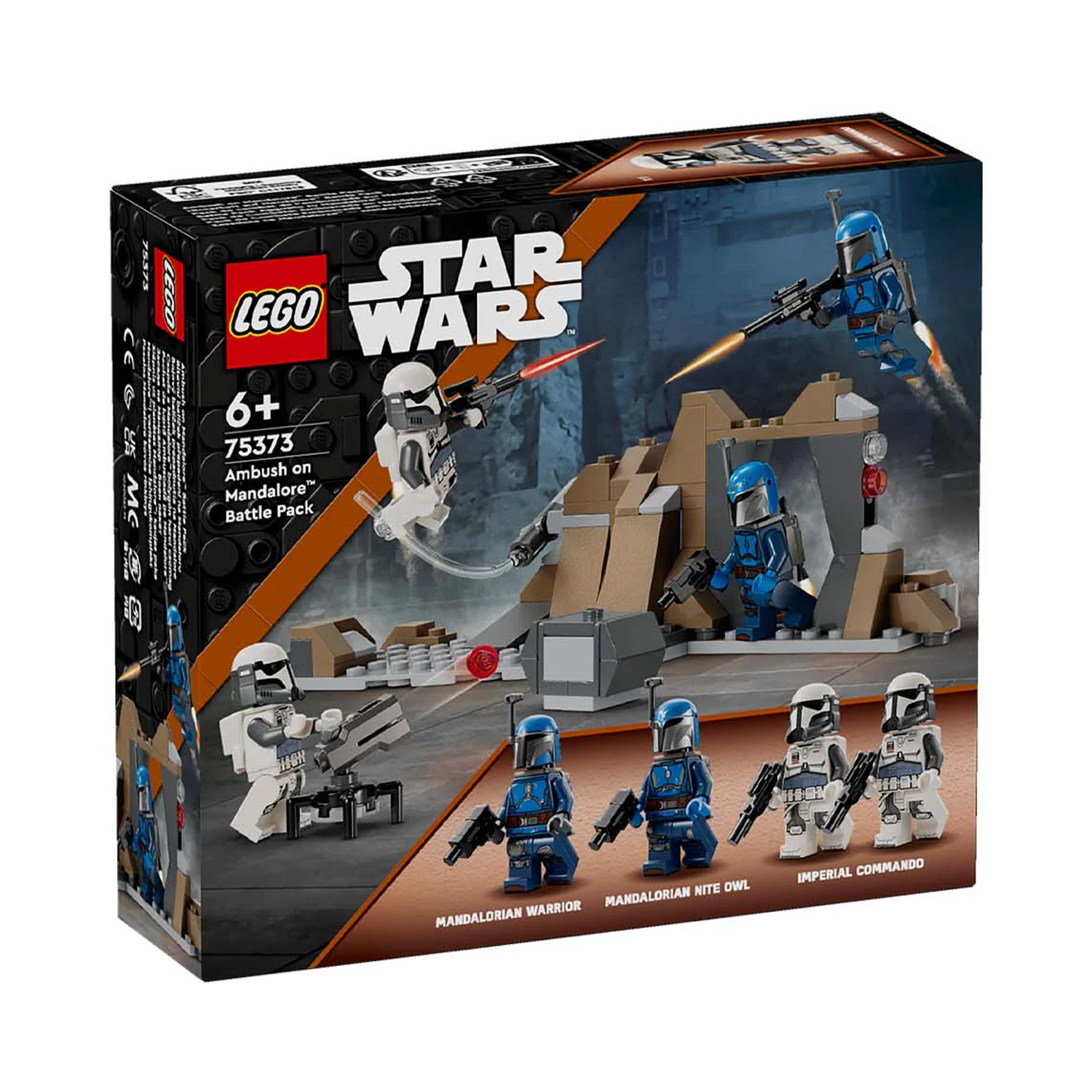Конструктор LEGO Star Wars блочный - фото 3