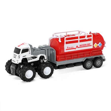 Грузовик Motorro 1:43