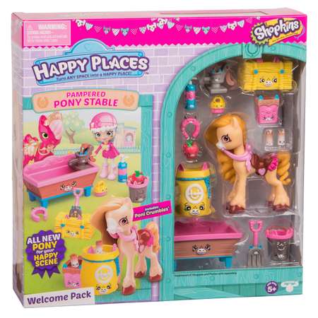 Игровой набор Happy Places Shopkins