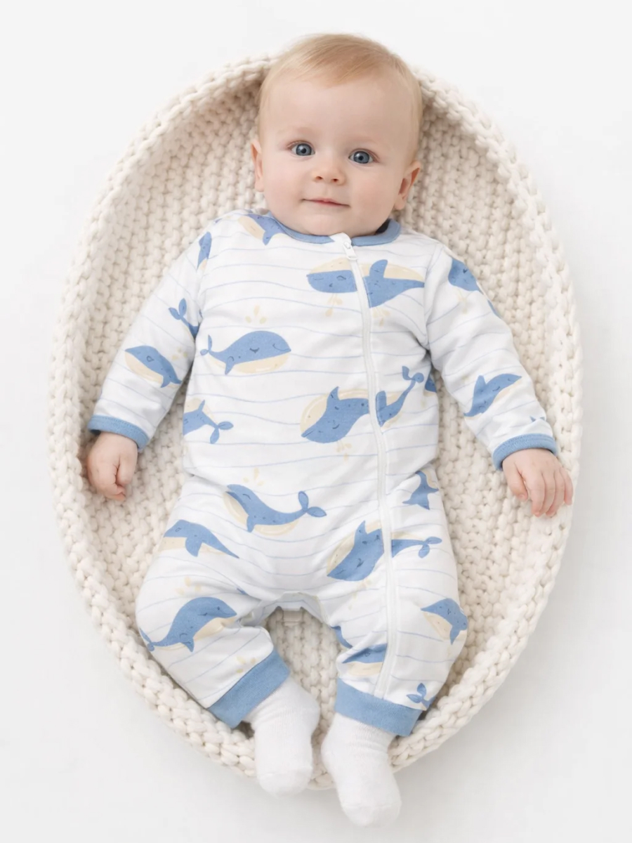 Комбинезон Эскимо 32-4215 - фото 1