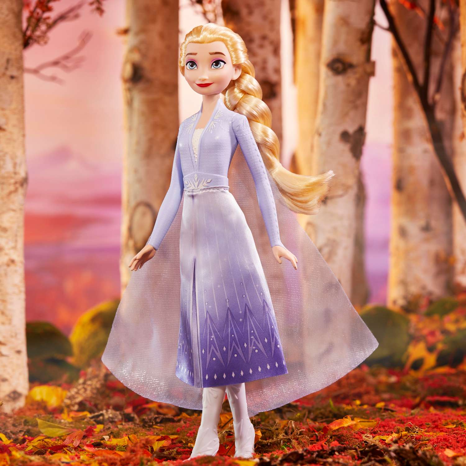 Кукла модельная Disney Frozen F07965X0 - фото 13