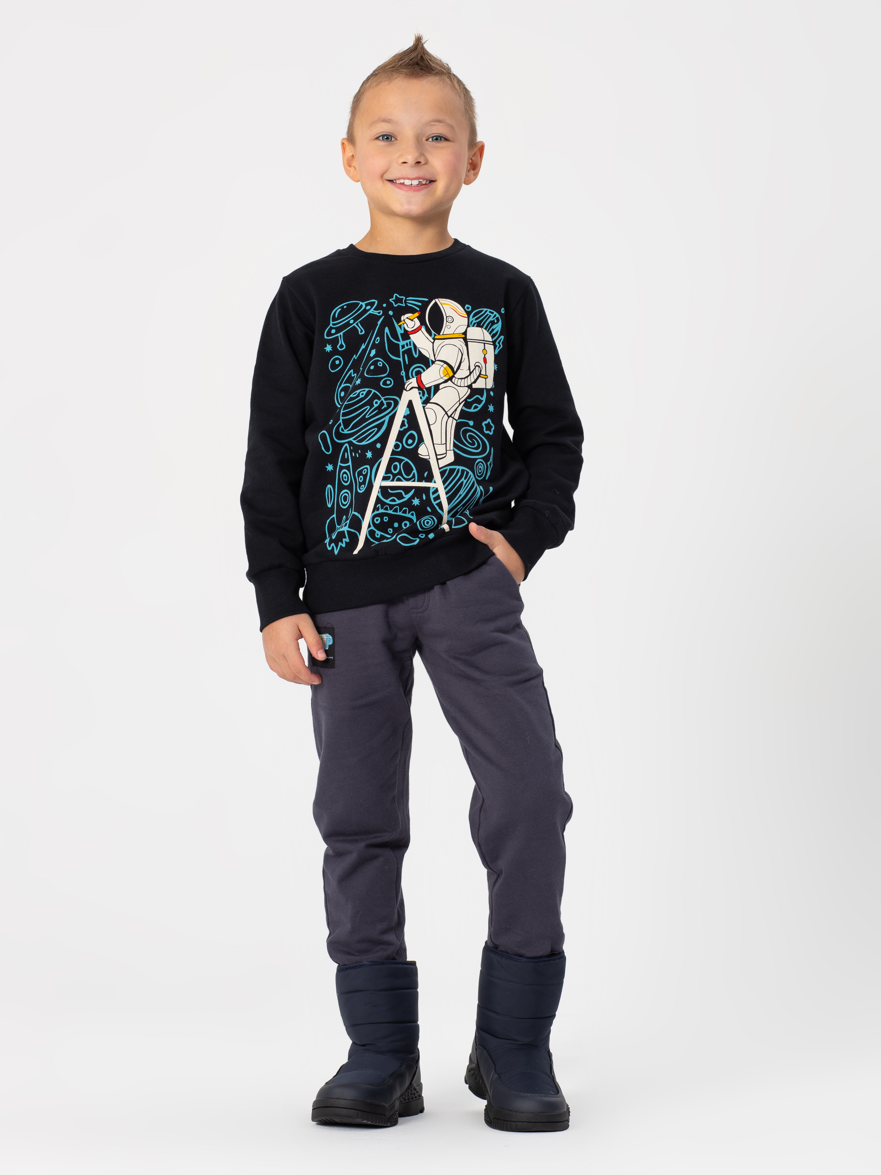 Ботинки Antilopa AL 16217 - фото 24