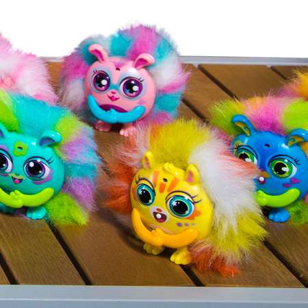 Мягкая игрушка Tiny Furries