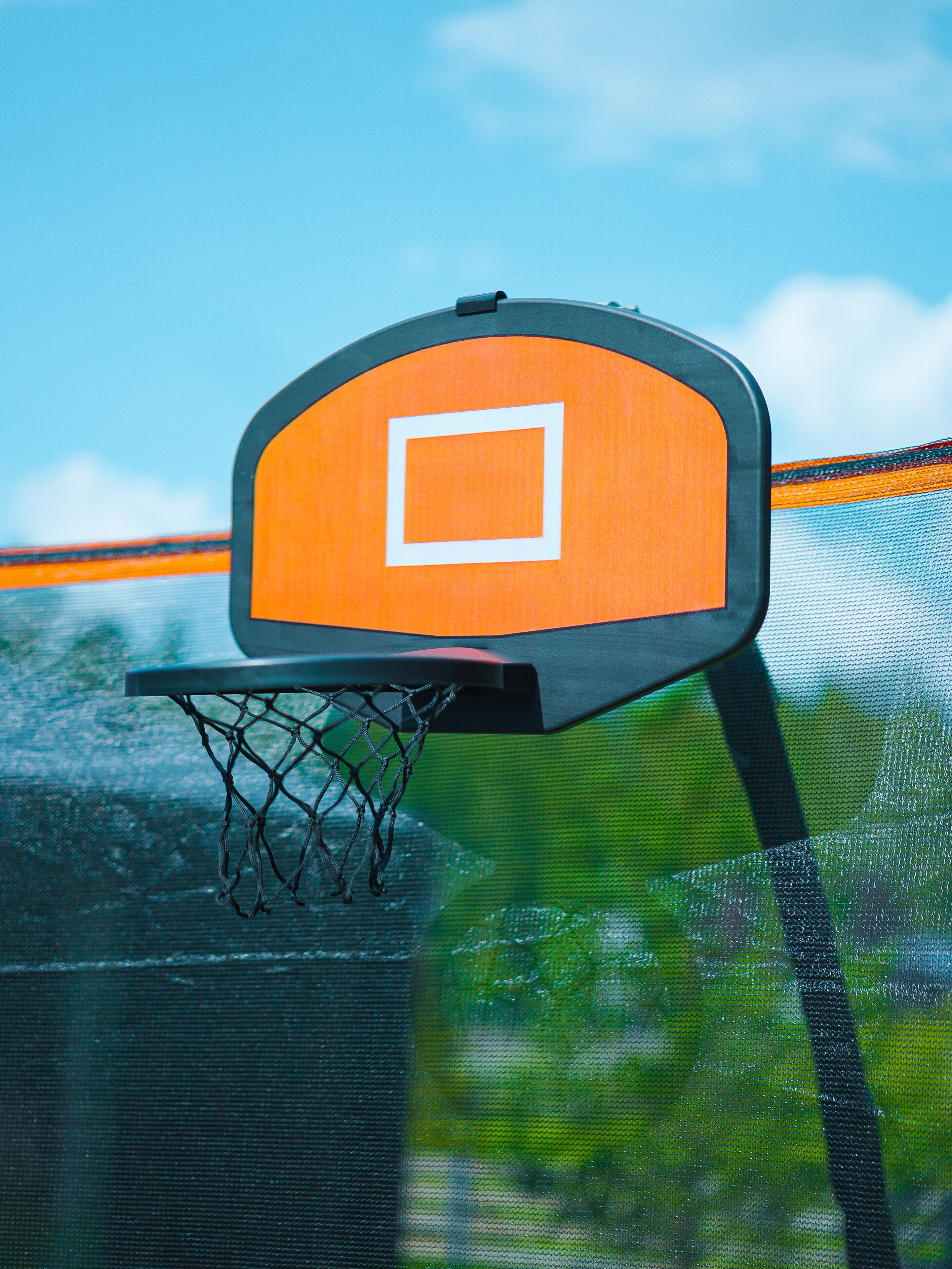 Батут Jump Power Pro Inside Basket - фото 30