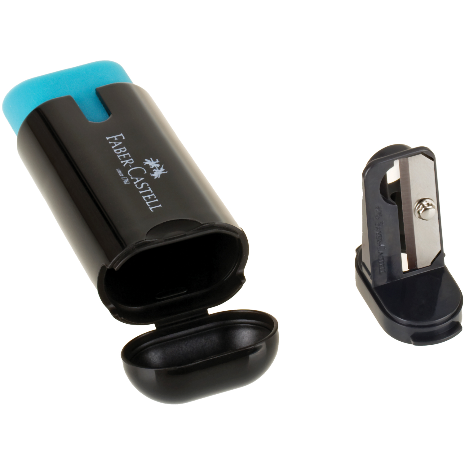 Точилка Faber Castell Combi - фото 4