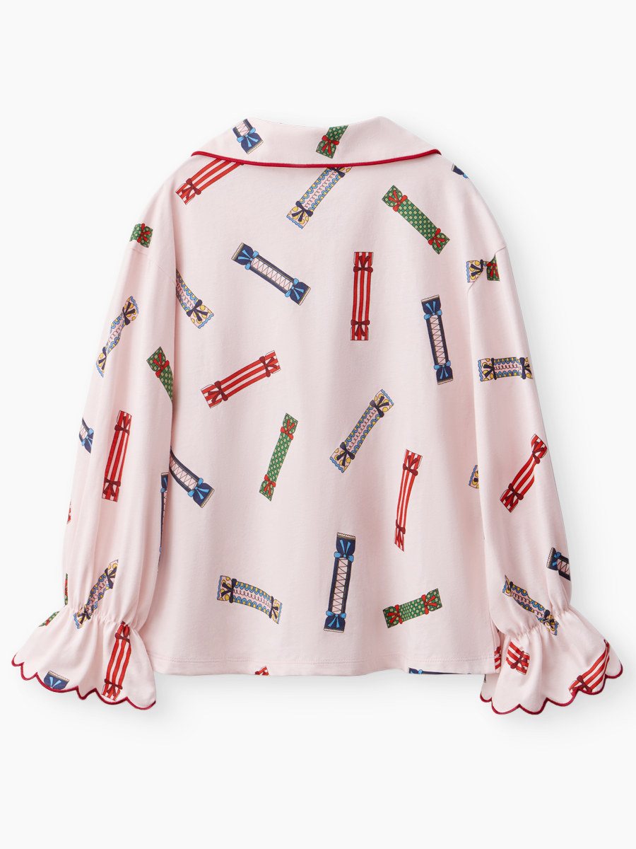 Пижама Happy Baby 88751-1_pink - фото 3