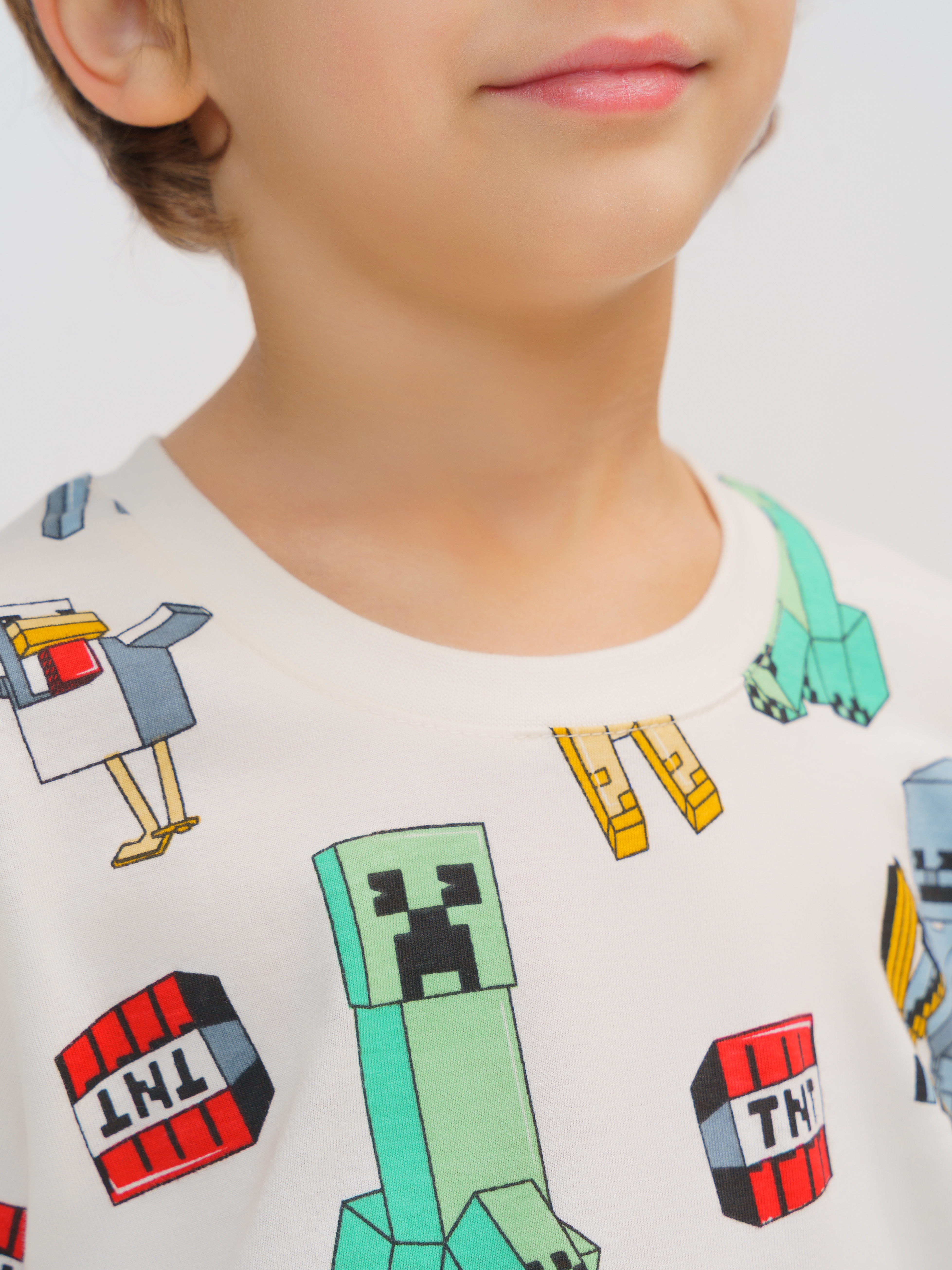 Футболка 3 шт LELO kids LELO-518-06 - фото 10