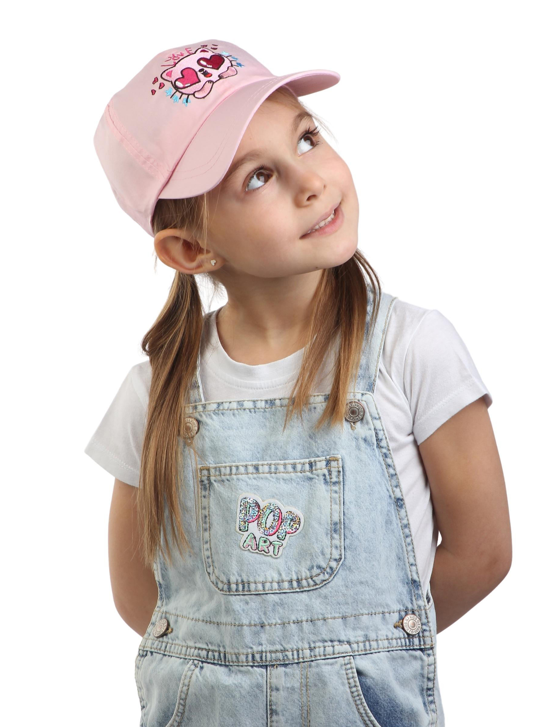 Бейсболка Little Mania ZW909-RO - фото 4