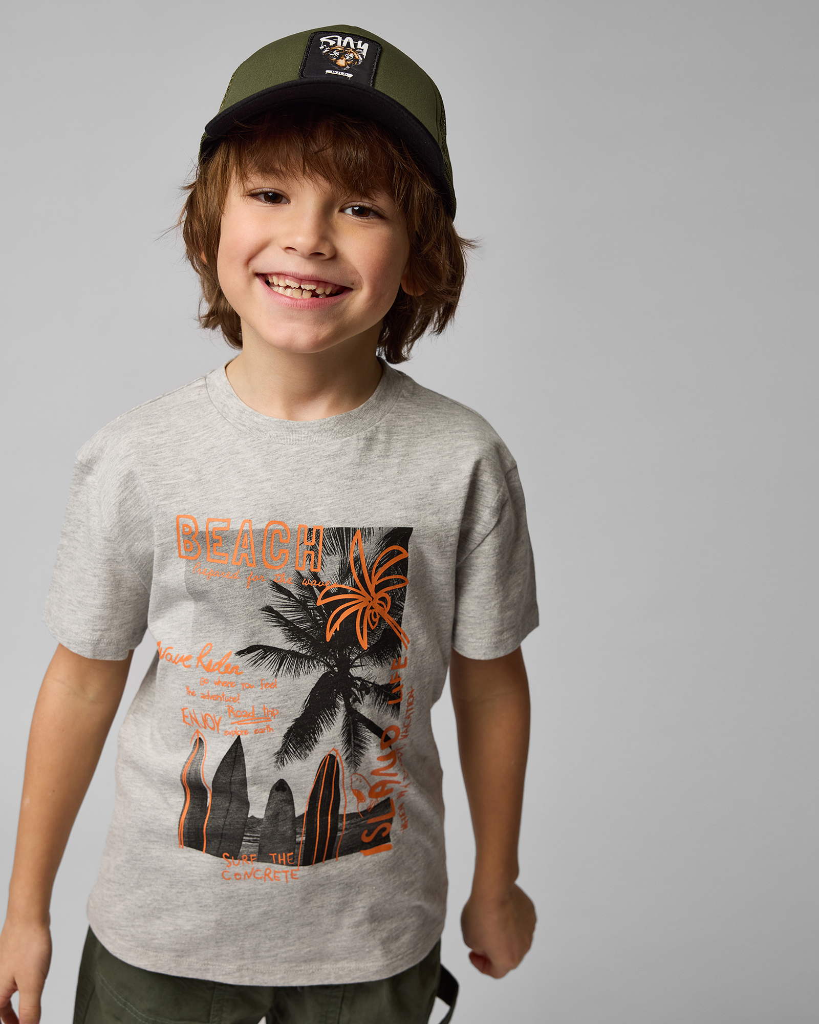 Изображение товара Футболка Futurino: 98