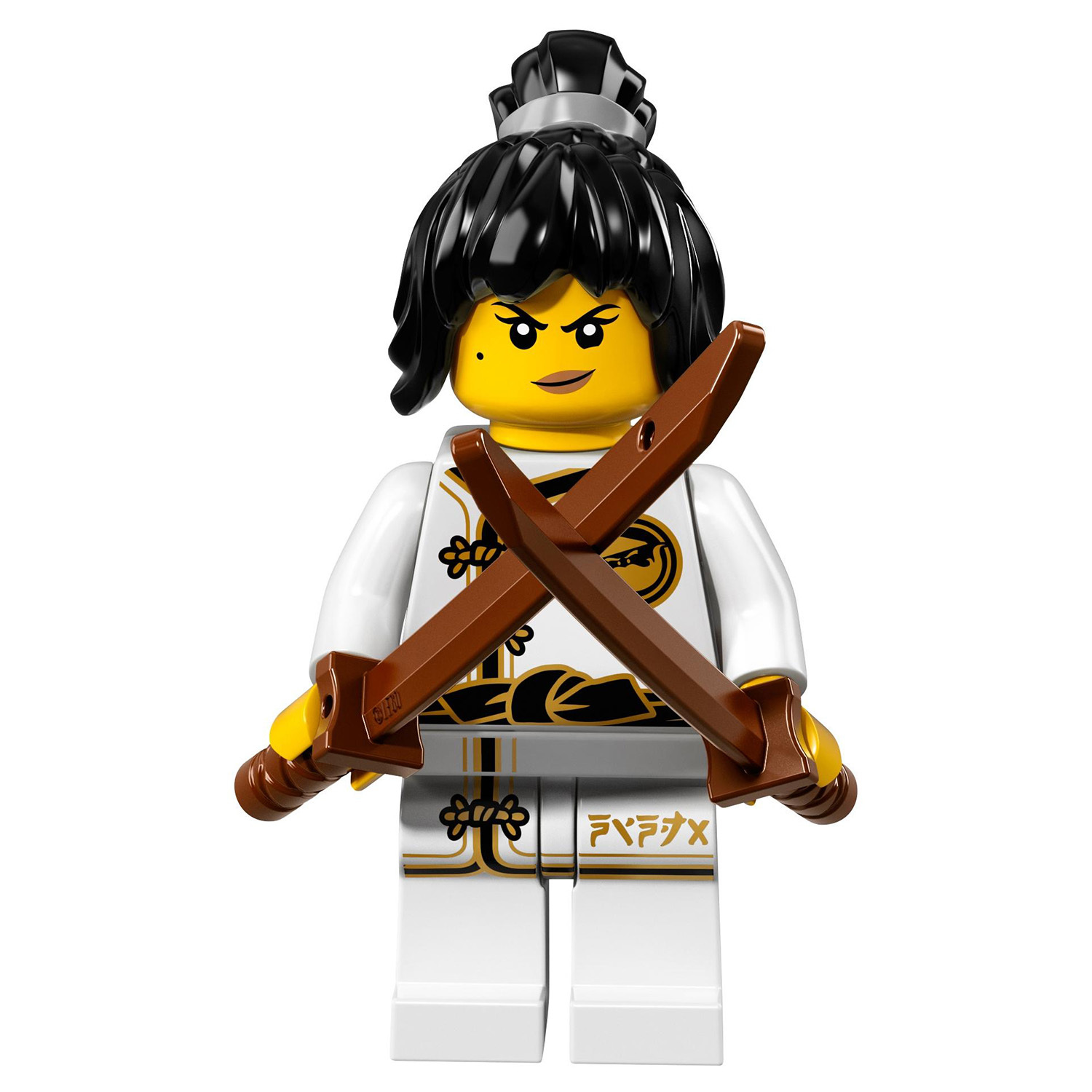 Конструктор LEGO Minifigures блочный в ассортименте - фото 28