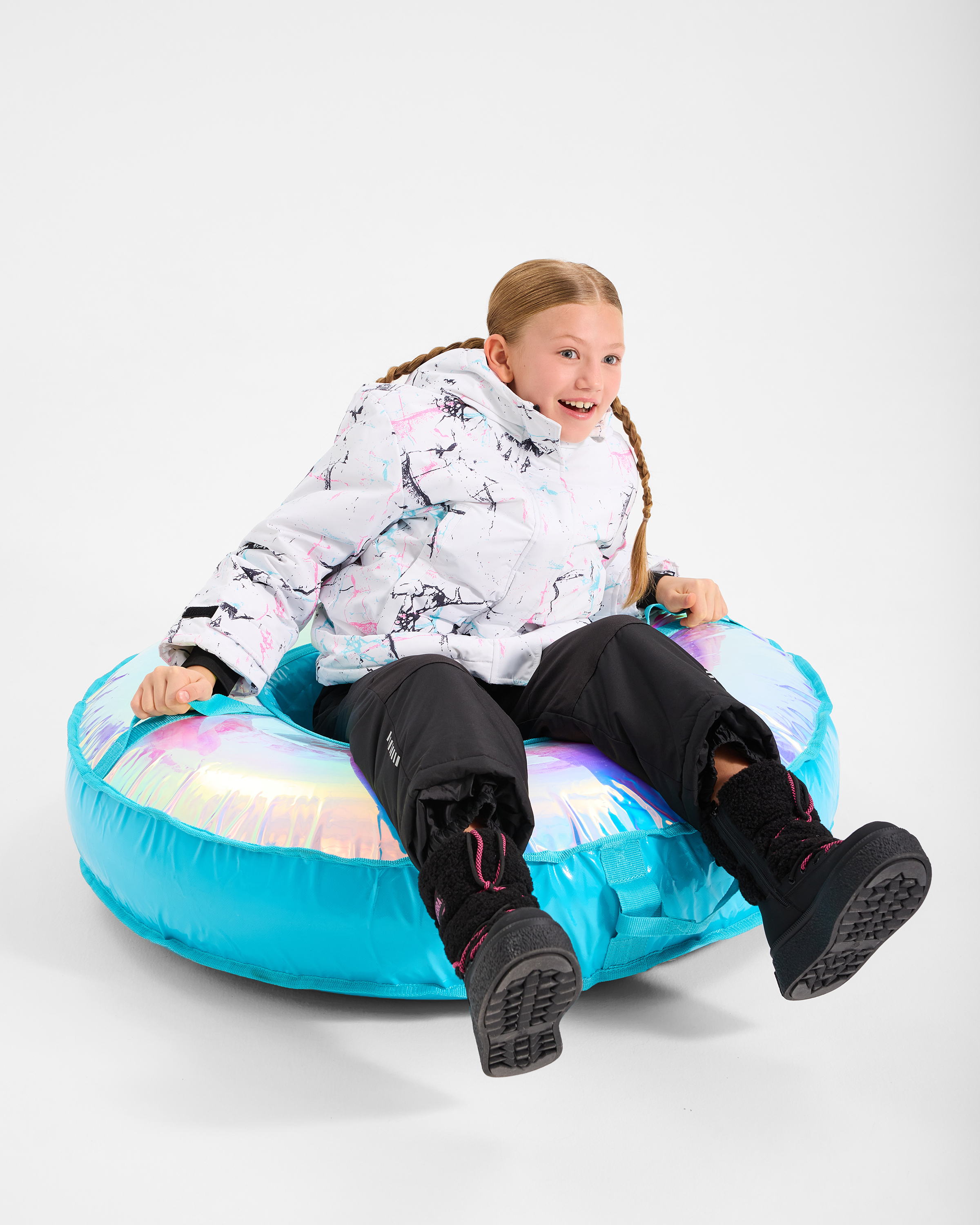 Тюбинг NiKA kids 92 см - фото 8