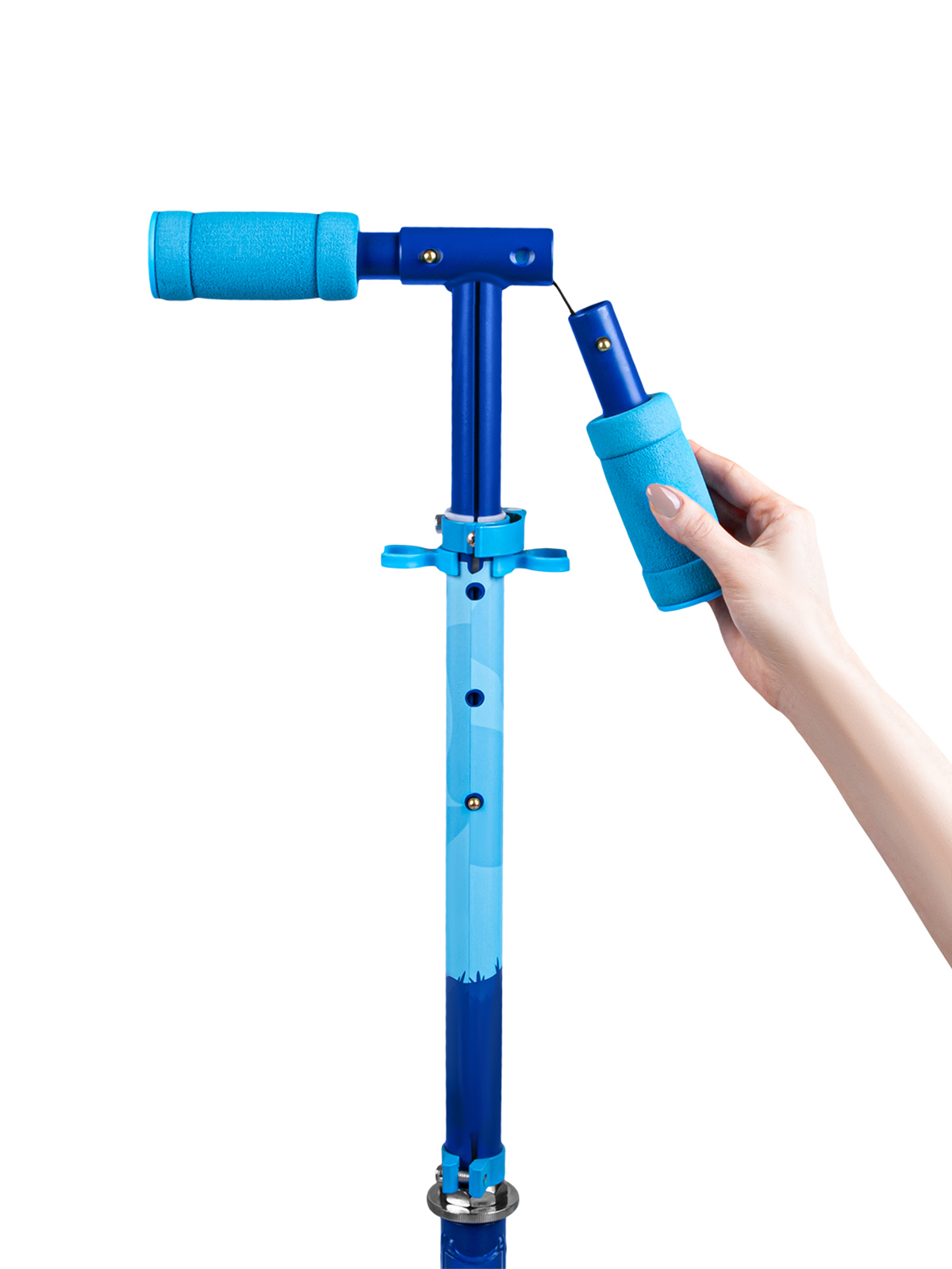 Самокат CITYRIDE двухколесный - фото 20