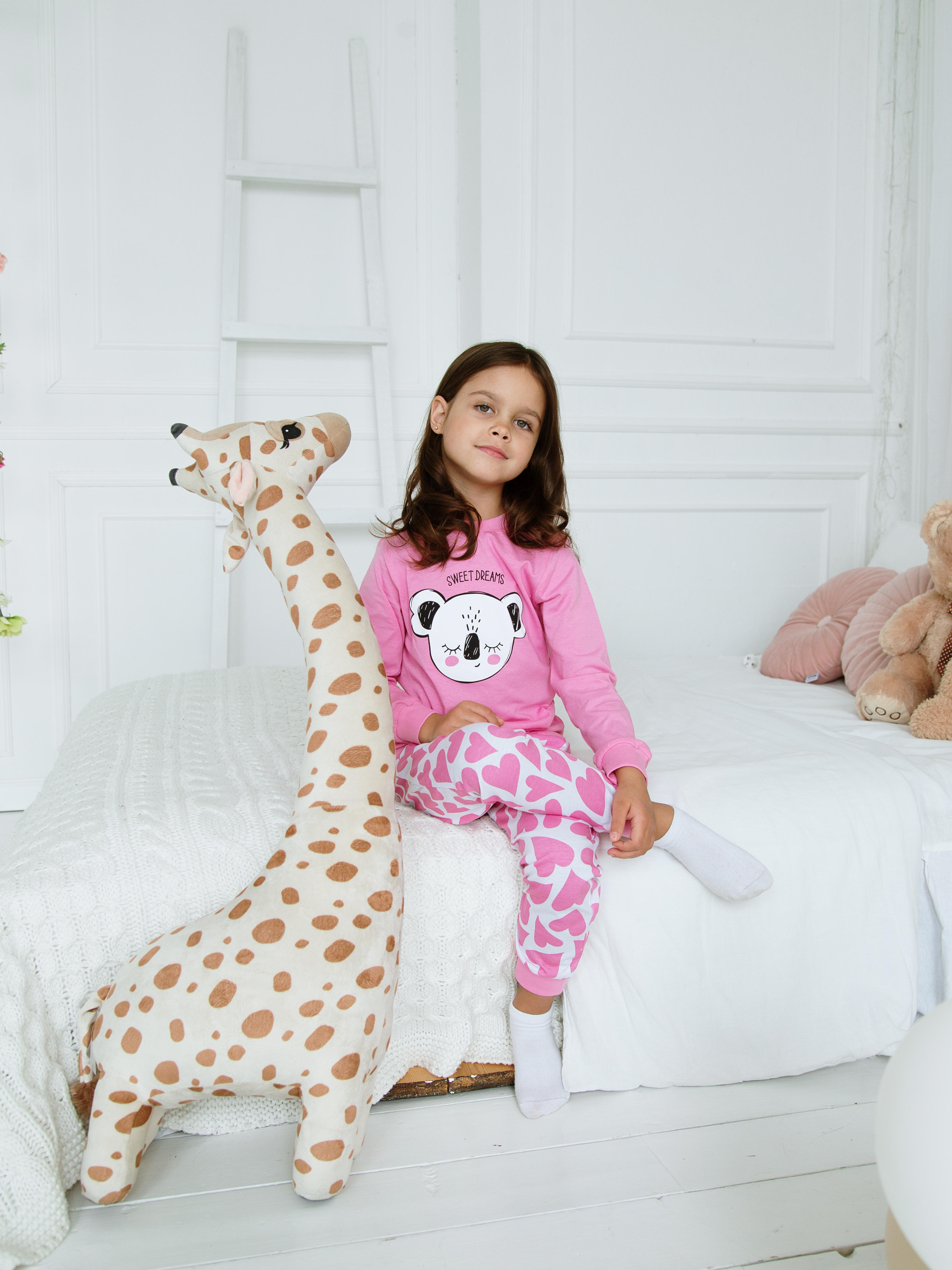 Пижама Ohana kids 35108 - фото 2