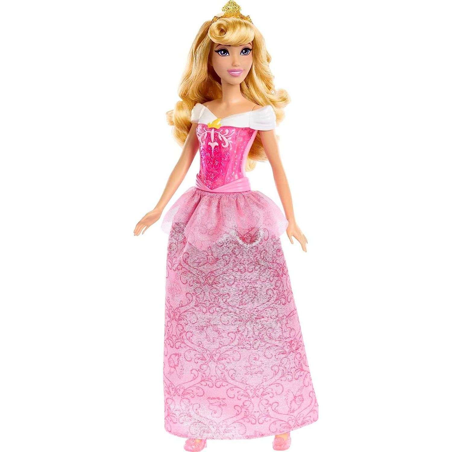 Кукла модельная Disney Princess HLW09 - фото 1