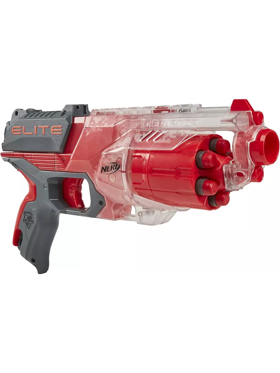 Бластер Nerf Elite Disrupter - фото 2