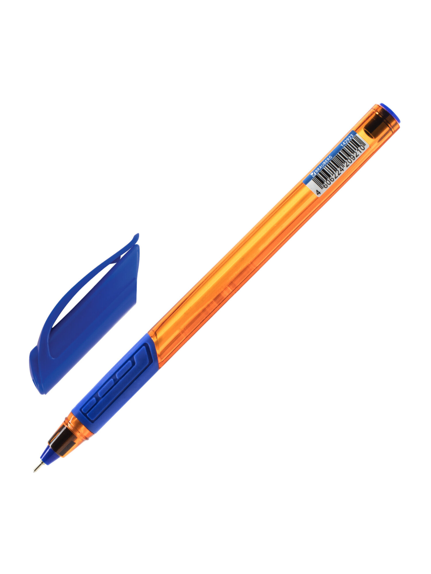 Ручка шариковая Brauberg 12 шт. - фото 8