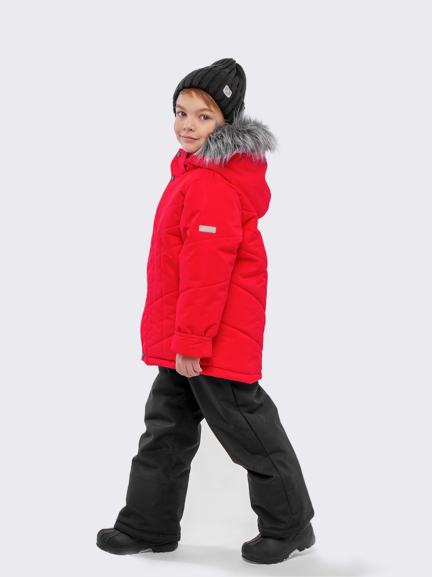 Костюм UKI KIDS 2w25-007кр - фото 4