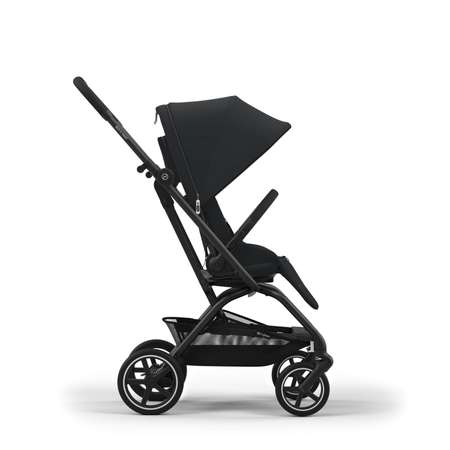 Коляска прогулочная Cybex Eezy S Twist+ 2 черный