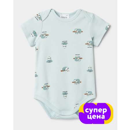 Боди BabyGо