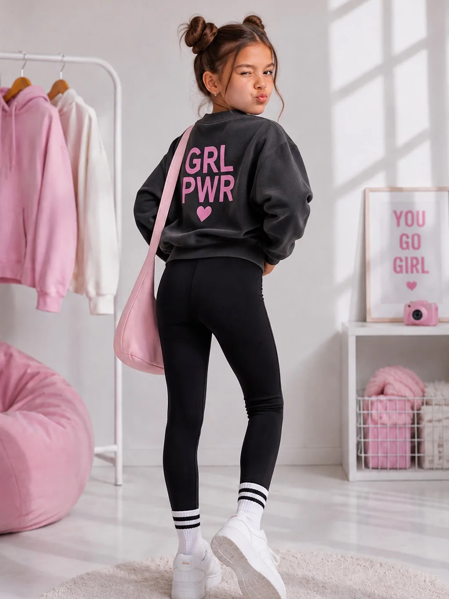 Леггинсы 3 шт Ohana kids 37110 - фото 12