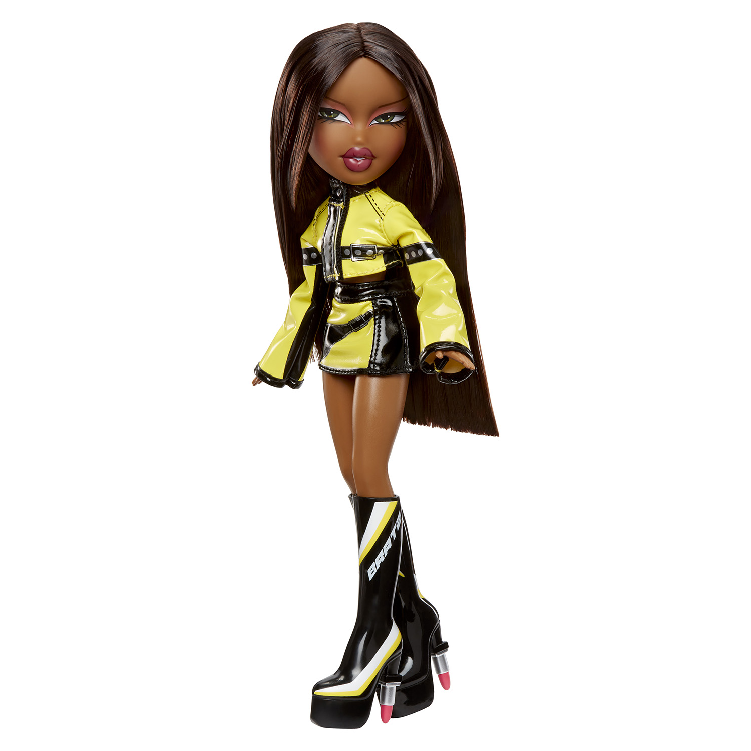 Кукла модельная Bratz высота 25 см 69009 - фото 10