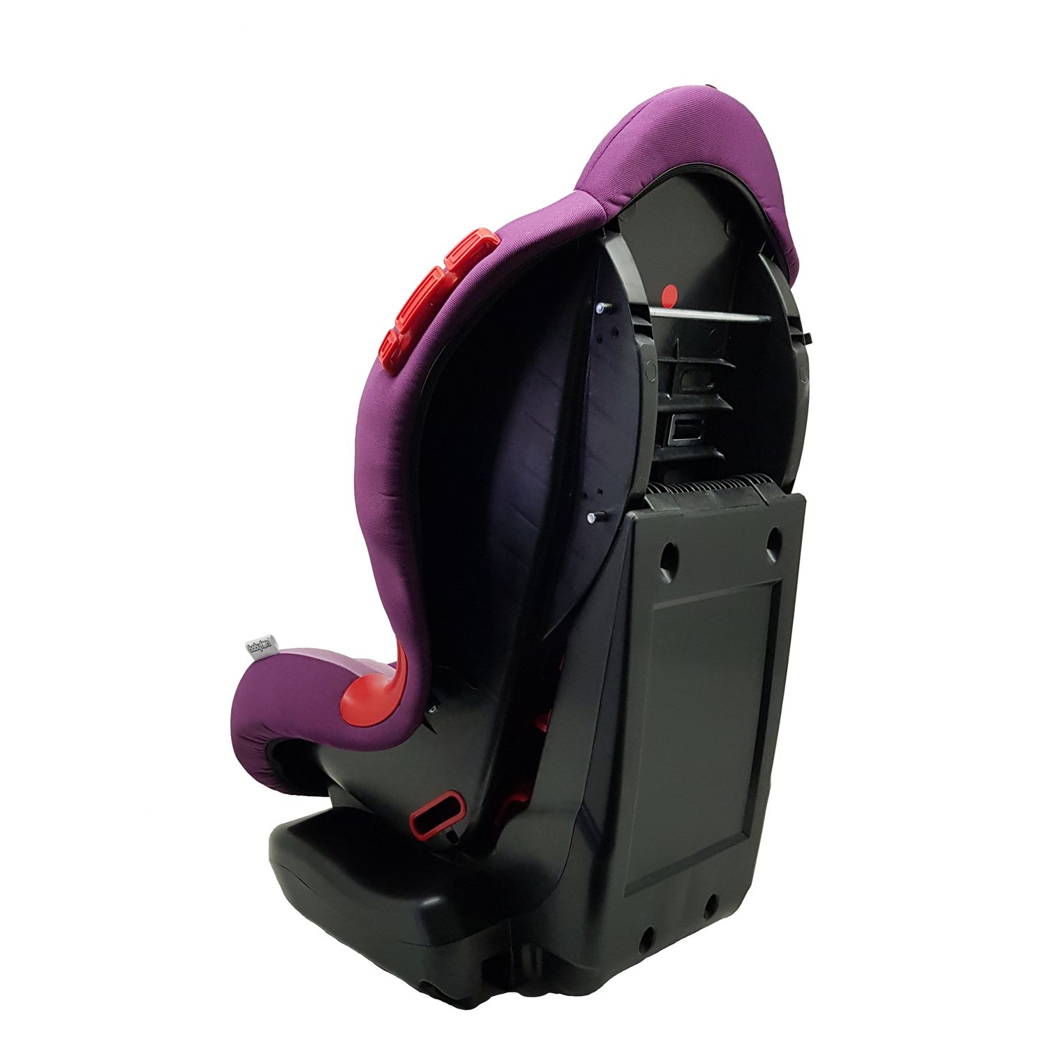 Автокресло Babyton Bony Purple 1/2 (9-25 кг) - фото 8