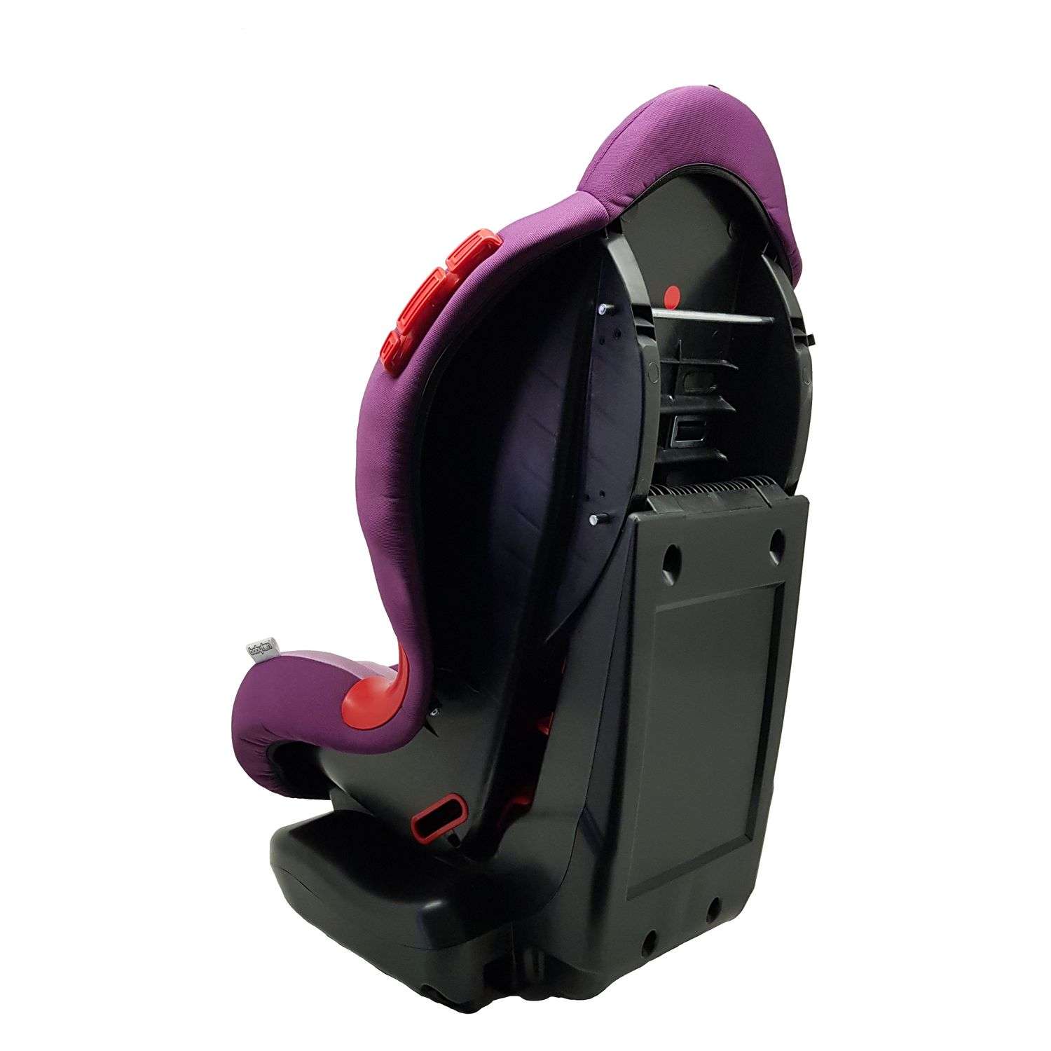 Автокресло Babyton Bony Purple 1/2 (9-25 кг) - фото 8
