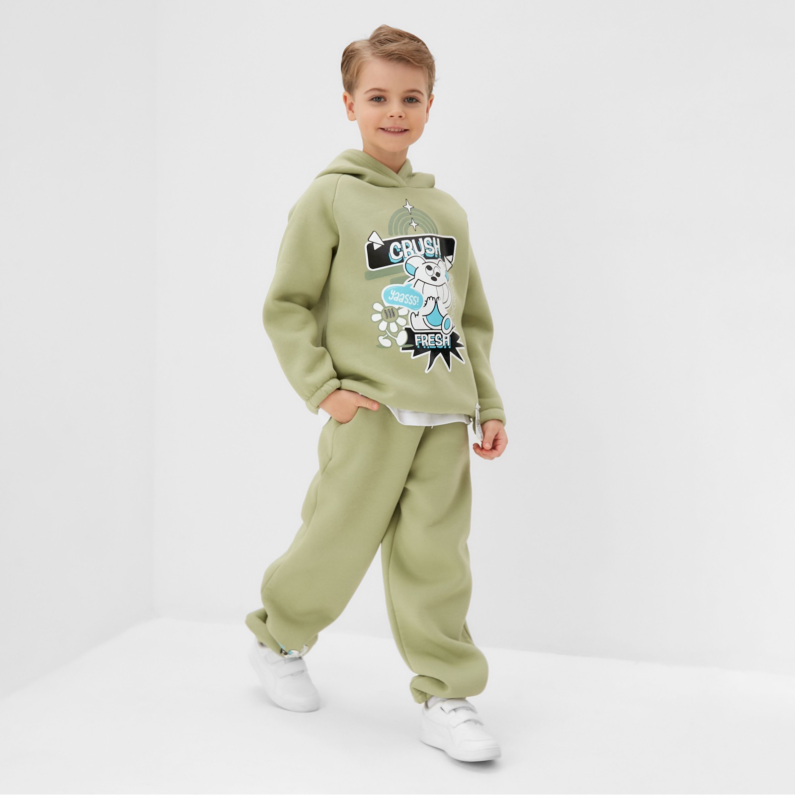 Брюки Minaku 9906710 - фото 13