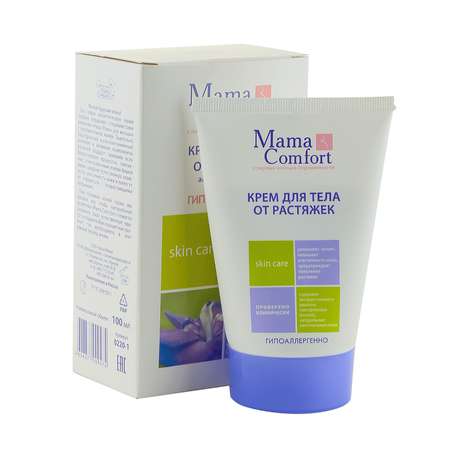 Крем MAMA COMFORT 100 мл