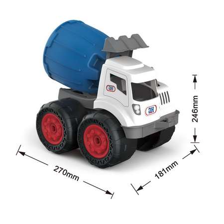 Бетономешалка Abtoys Спецтехника