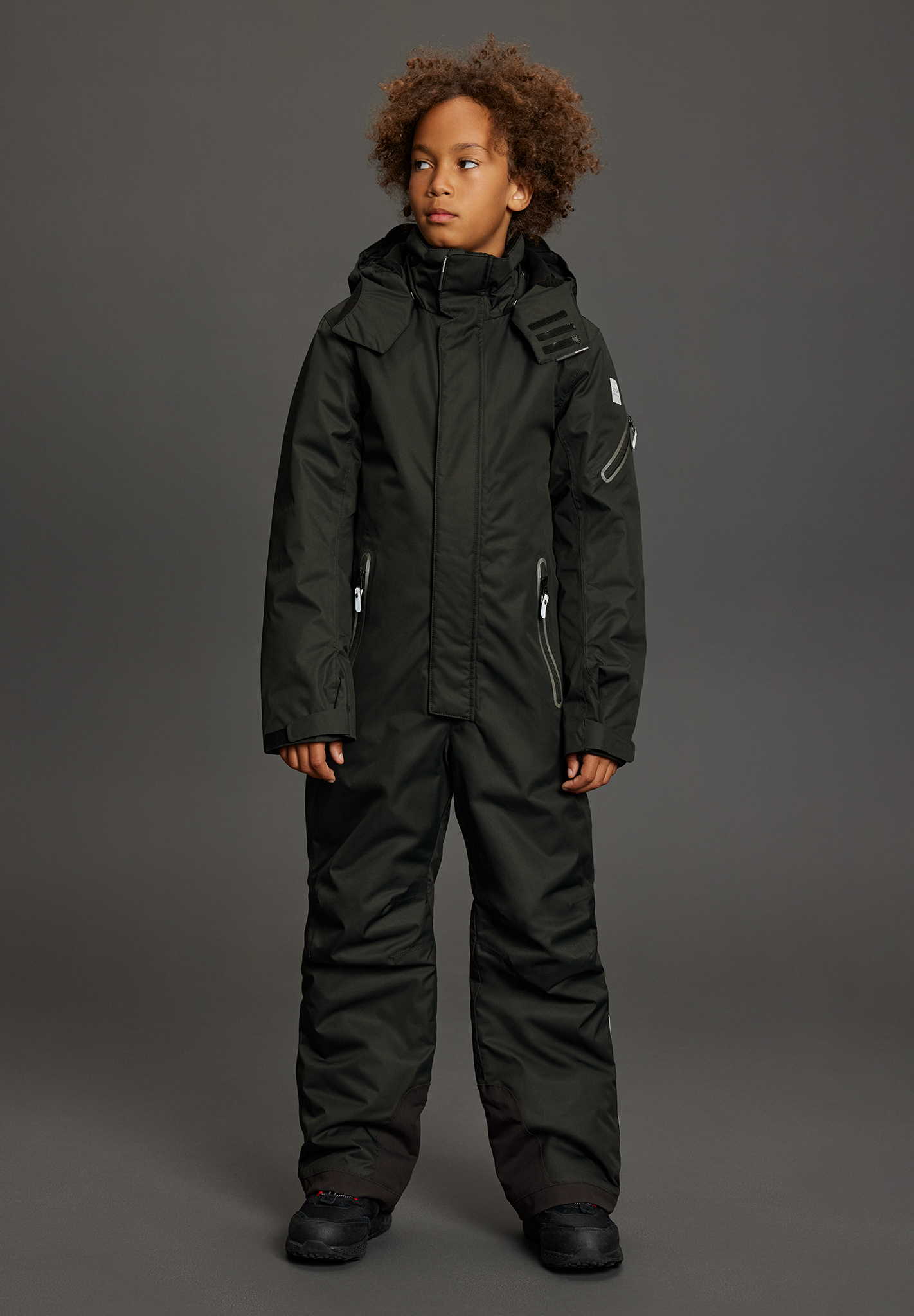 Комбинезон Lassie 7100124A-9990 - фото 1