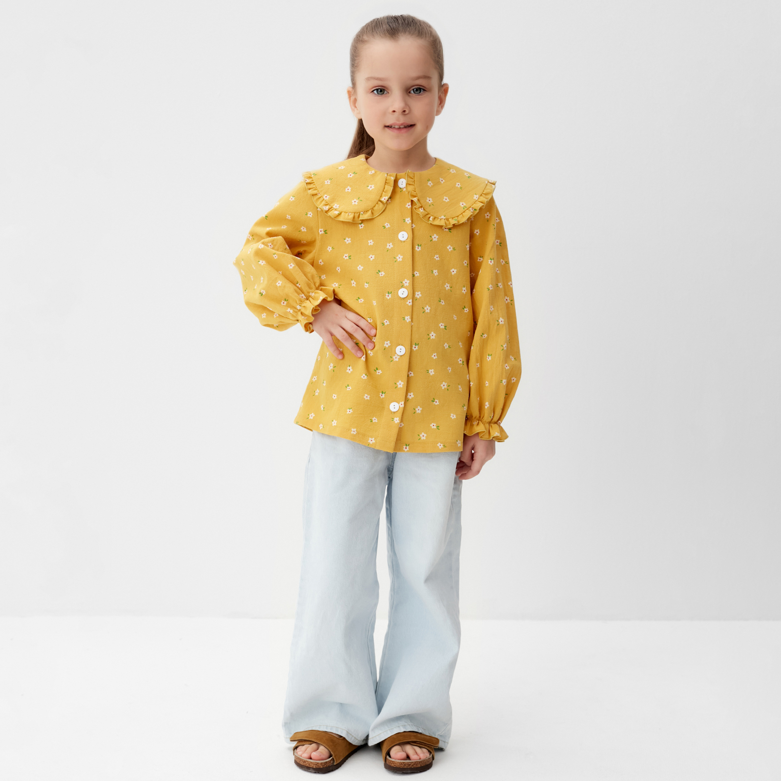 Рубашка Kaftan 10331624 - фото 5
