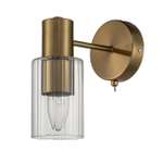 Бра ESCADA Escada 2120/1A E14*40W Gold