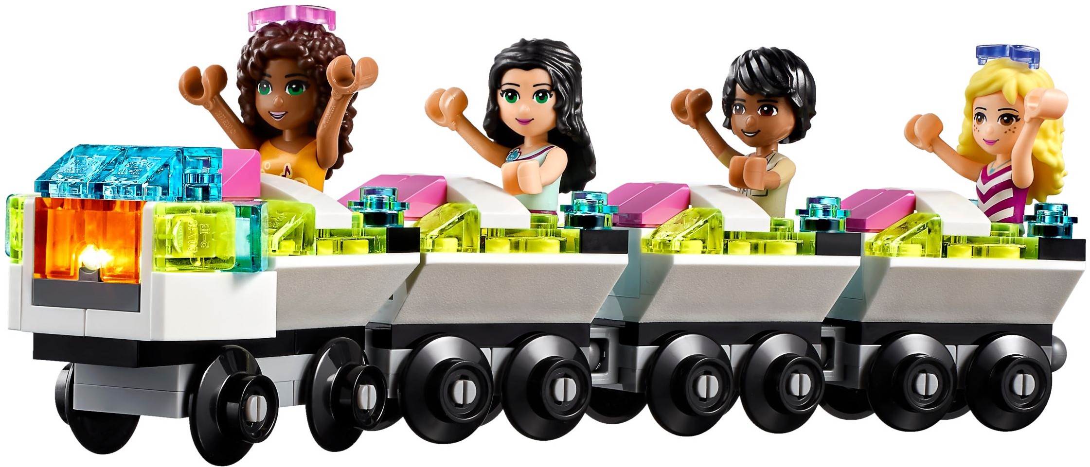 Конструктор LEGO Friends 41130 1124 дет. - фото 6
