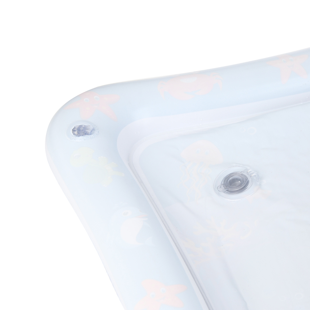 Игрушка Игроленд развивающий центр водный коврик Морской мир - фото 6