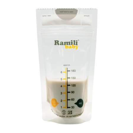 Пакет Ramili 30 шт.