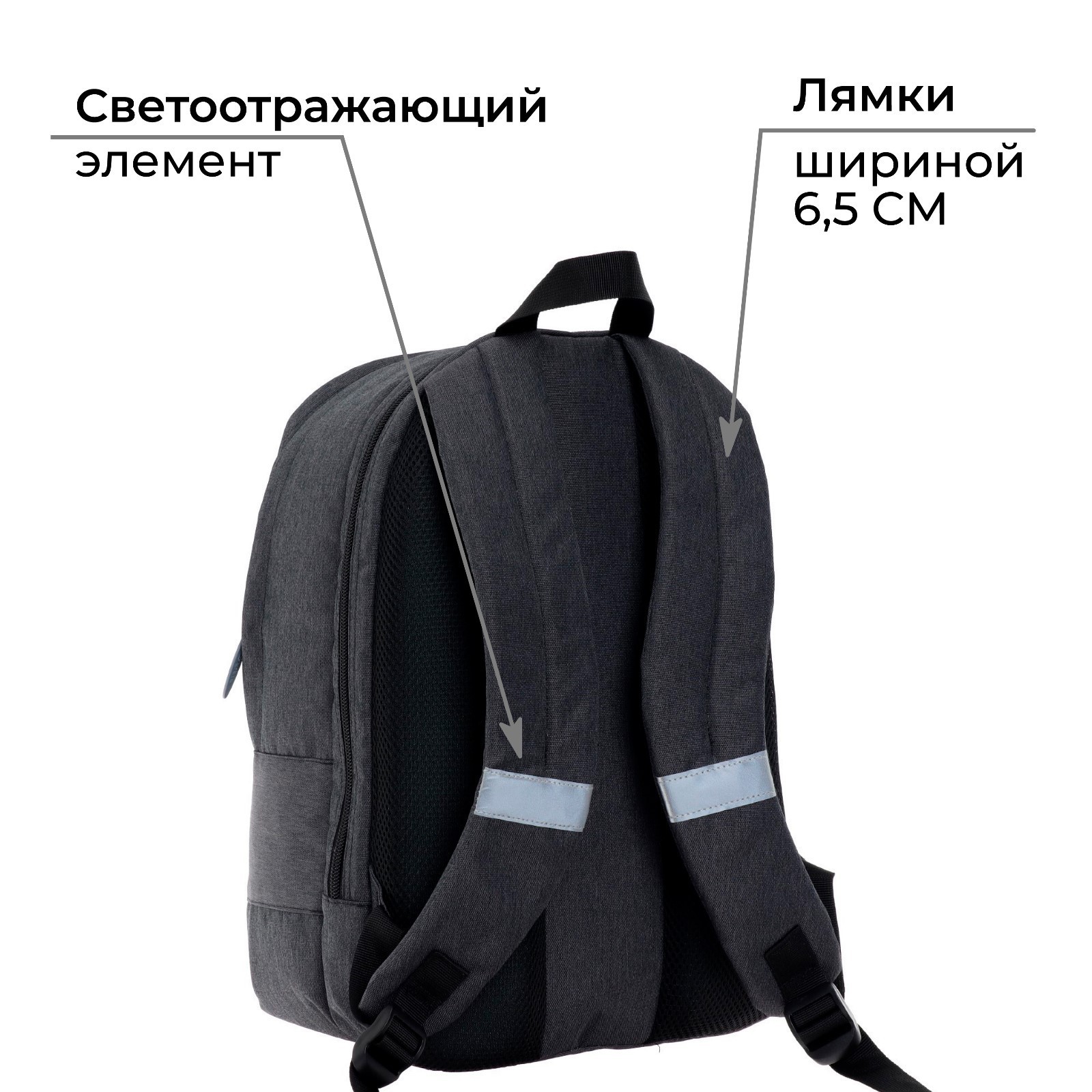 Рюкзак Calligrata Карта неба - фото 3
