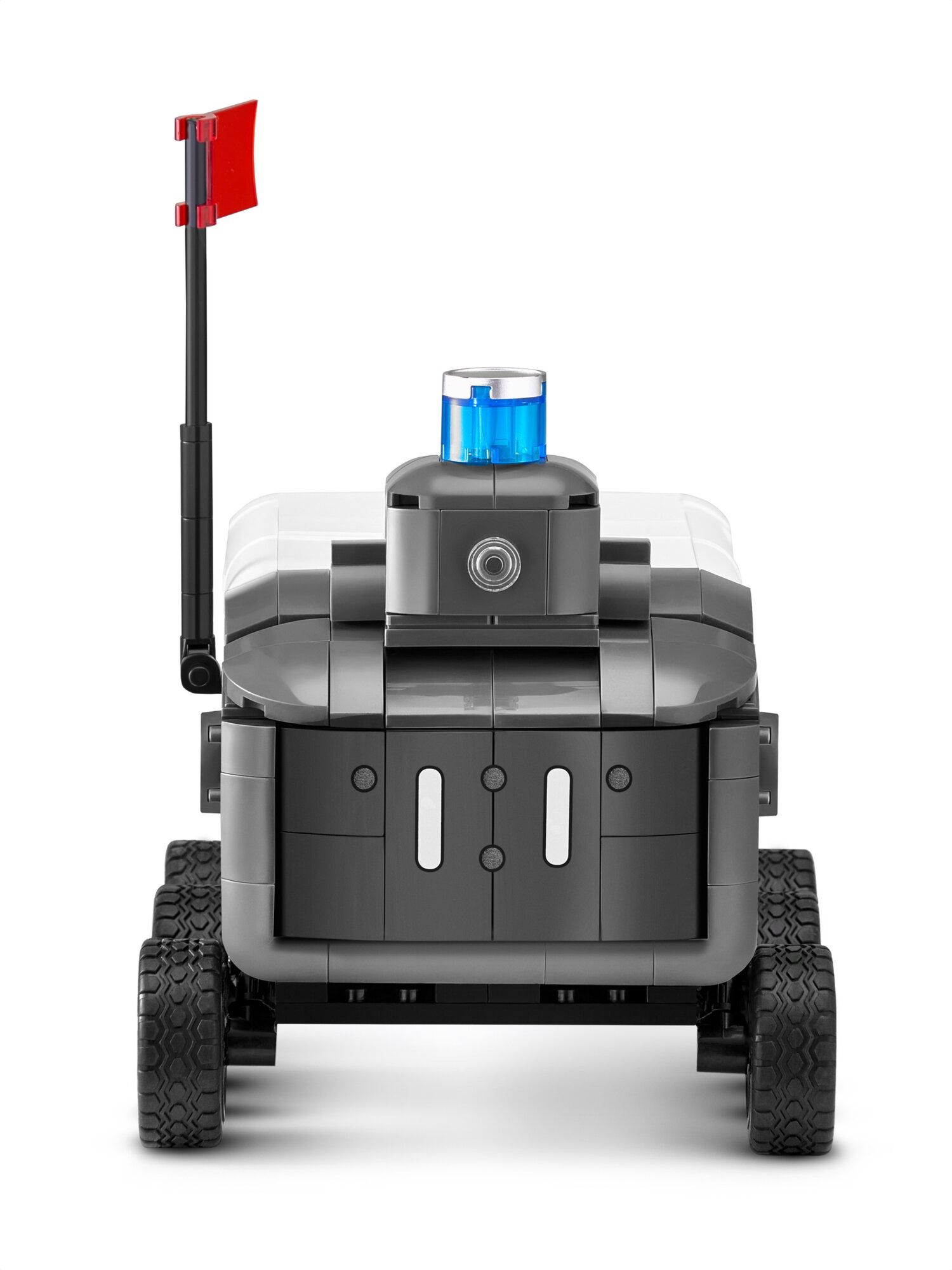 Конструктор Город в деталях 344 дет. - фото 5