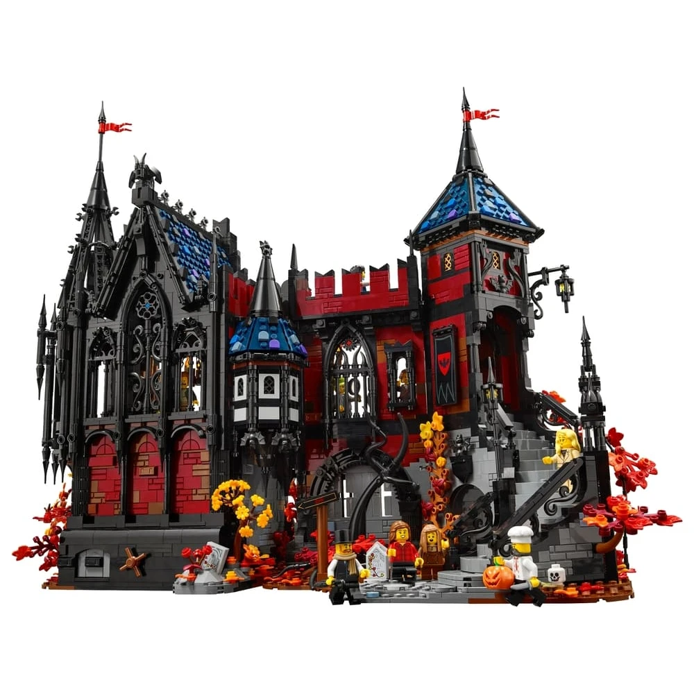 Конструктор LEGO Creator Expert 910049 3988 дет. - фото 2