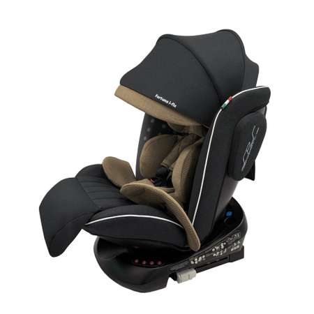 Автокресло Sweet Baby Fortuna Isofix 0+/1/2/3 (0-36 кг)