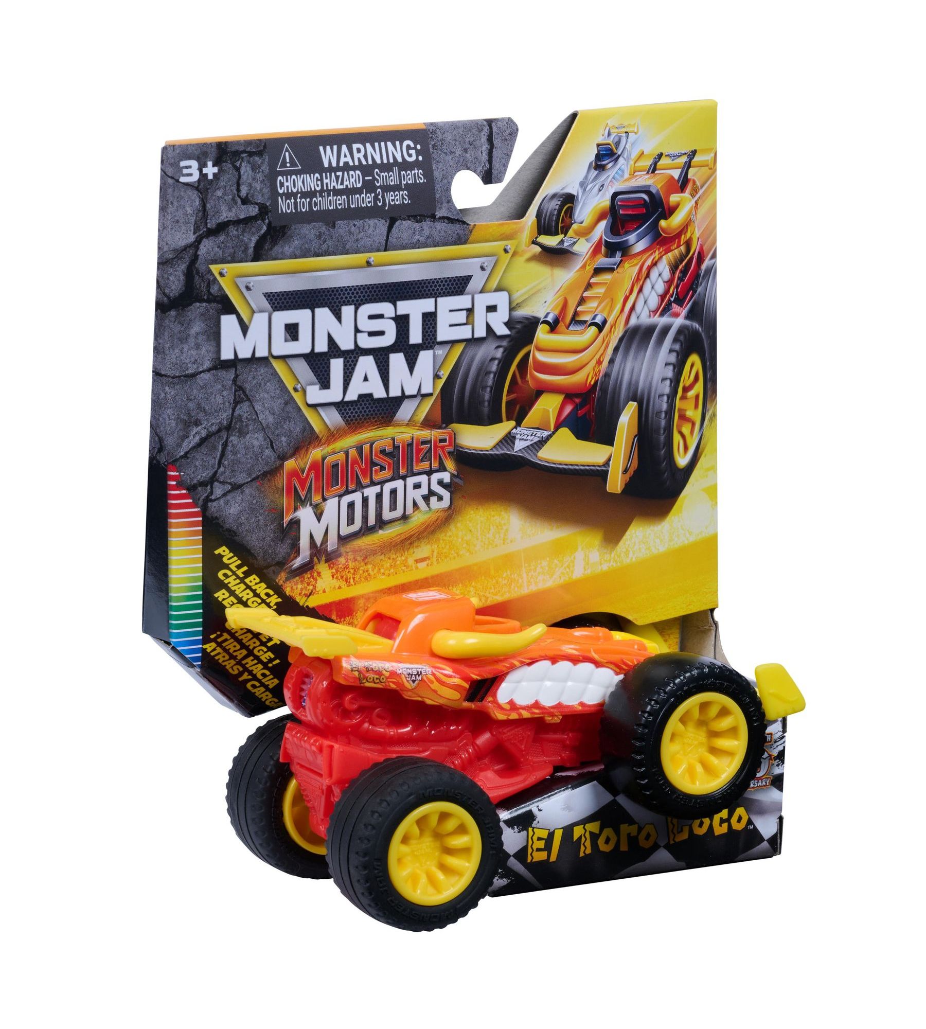 Автомобиль Monster Jam в ассортименте 6076680 - фото 36