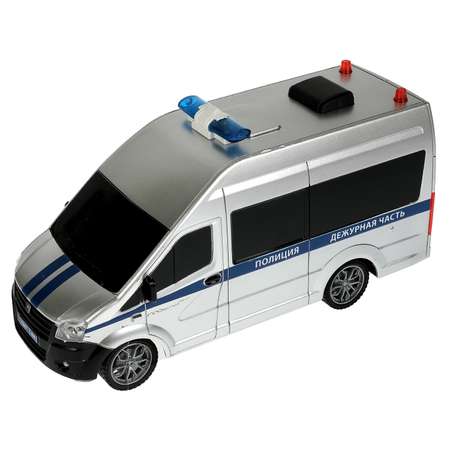 Автомобиль РУ Технопарк ГАЗель