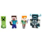 Фигурка Jada Toys Майнкрафт 4 штуки