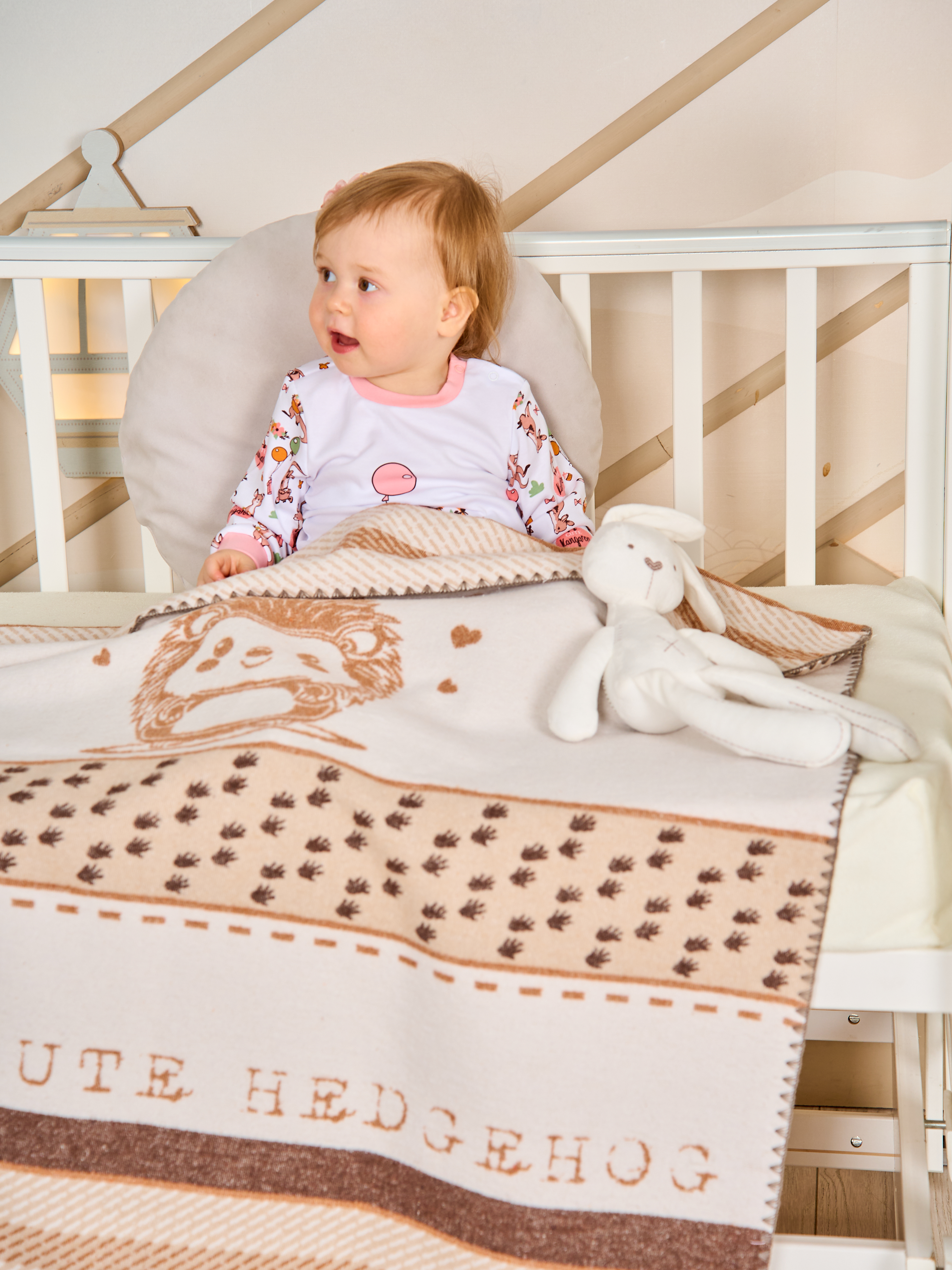 Одеяло Осьминожка 118 x 100 см байка - фото 8