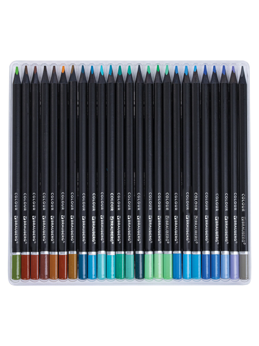 Карандаши Brauberg - фото 8